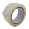 Rouleau Adhésif Standards : 48 mm X 100 mètres Transparent en Polypropylène 25 microns