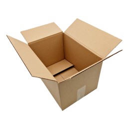 carton caisse américaine 310x220x200 mm simple cannelure
