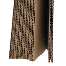 carton caisse américaine 250x180x140 mm simple cannelure recyclé