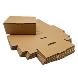 boite postale en carton micro-cannelure format 240x170x50 mm recyclée