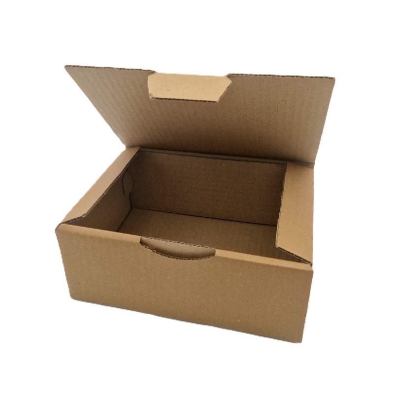 boite postale en carton micro-cannelure format 240x170x50 mm boite postale en carton micro-cannelure format 240x170x50 mm