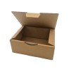 boite postale en carton micro-cannelure format 200x140x75 mm
