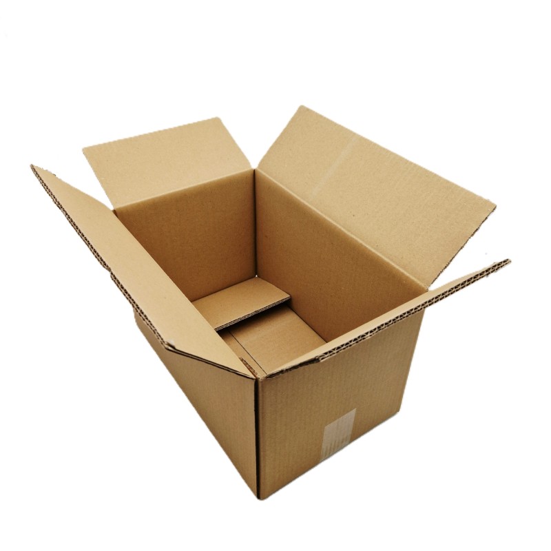 carton caisse américaine double cannelure 410x310x240 mm