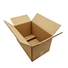 carton caisse américaine double cannelure 300x300x300 mm