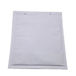 Pochettes ( enveloppes ) à bulles E/5 : 210 x 265 mm en kraft BLANC bulle 10 mm