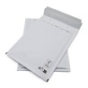 Pochettes ( enveloppes ) à bulles D/4 : 170 x 265 mm en kraft BLANC