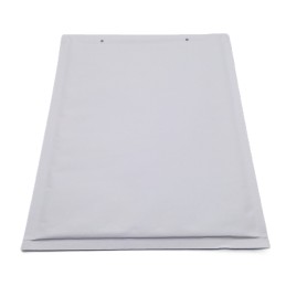 Pochettes ( enveloppes ) à bulles G/7 : 230 x 335 mm en kraft BLANC bulle 10mm