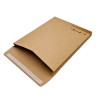 Pochettes à soufflets 30 mm 24 : 260 x 330 mm Kraft 120 gr