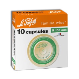 10 capsules familia wiss "...